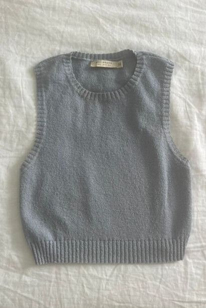 Bec & Bridge Blue Top