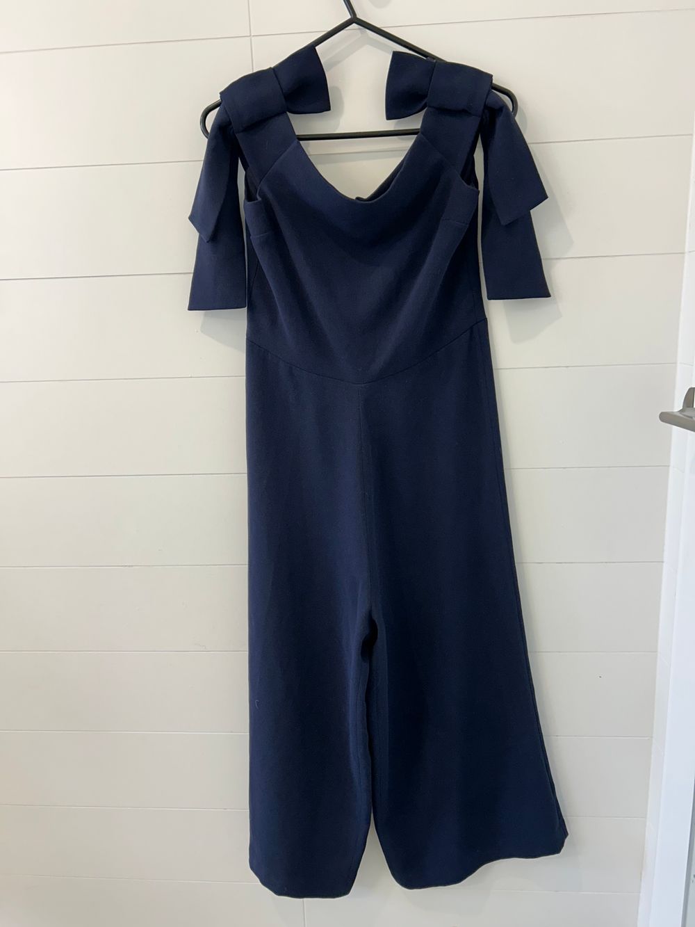 Seed Navy Jumpsuit