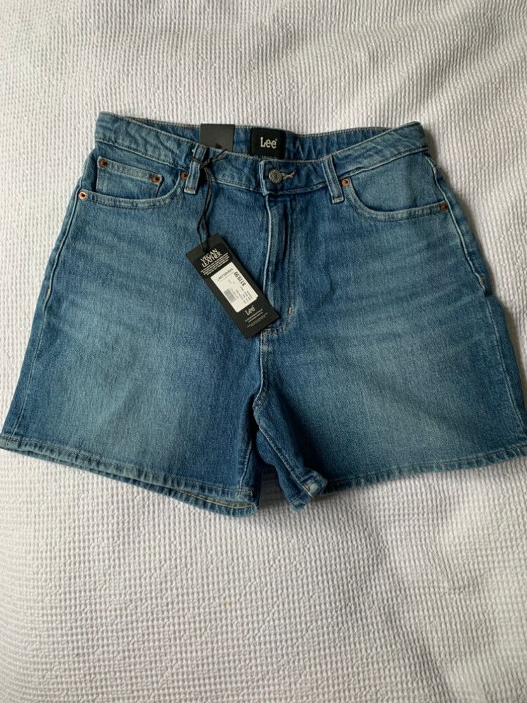 Lee Denim Shorts