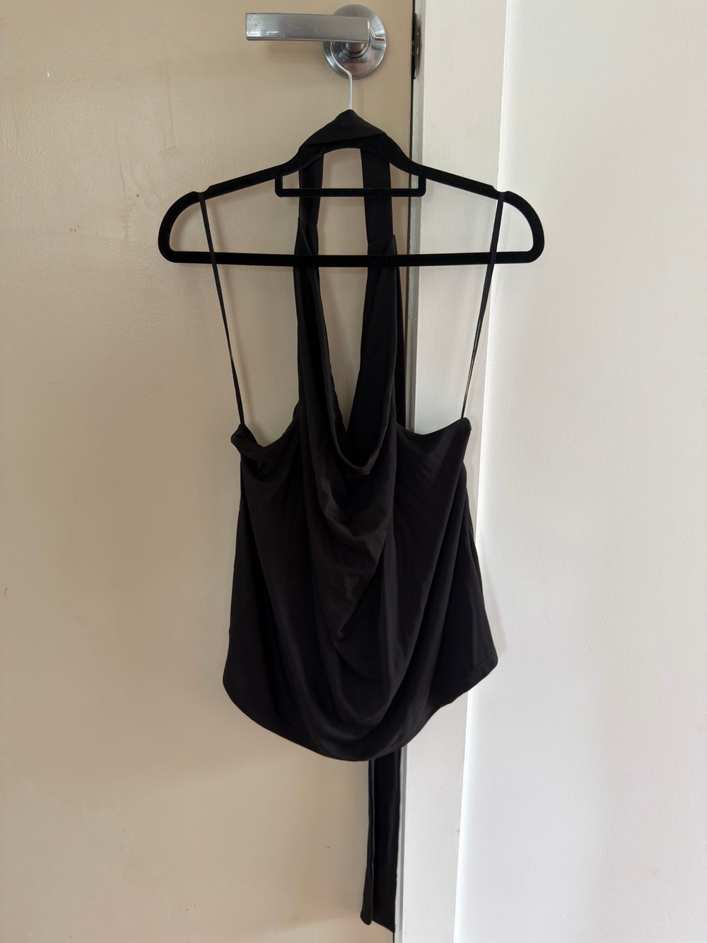 Liam - Flip Knit Halter