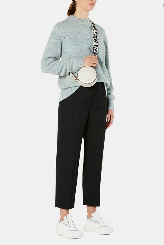 Pilled Knit Sweater