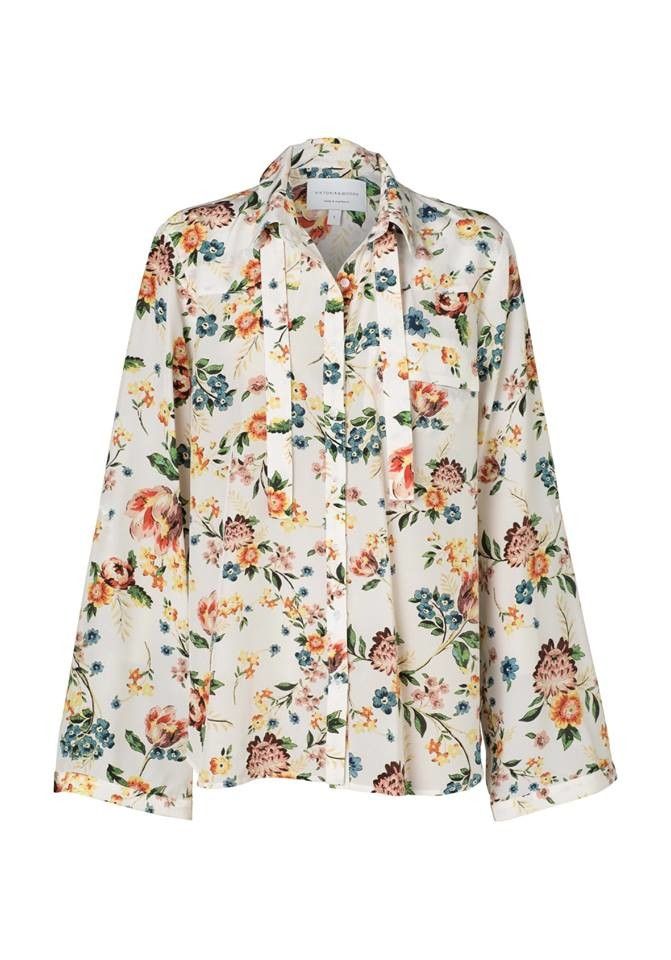 ENTRANCE SHIRT – WILDE