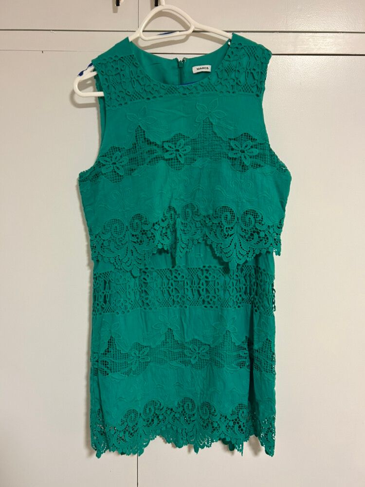 Marc Lacey Dress