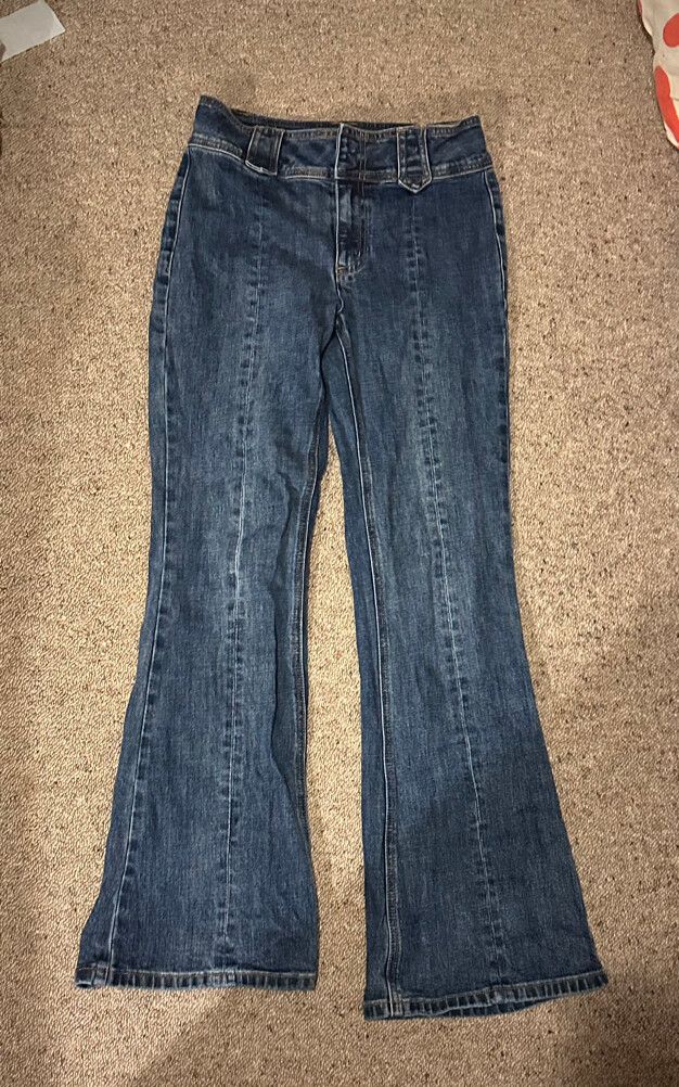 Flare Jeans
