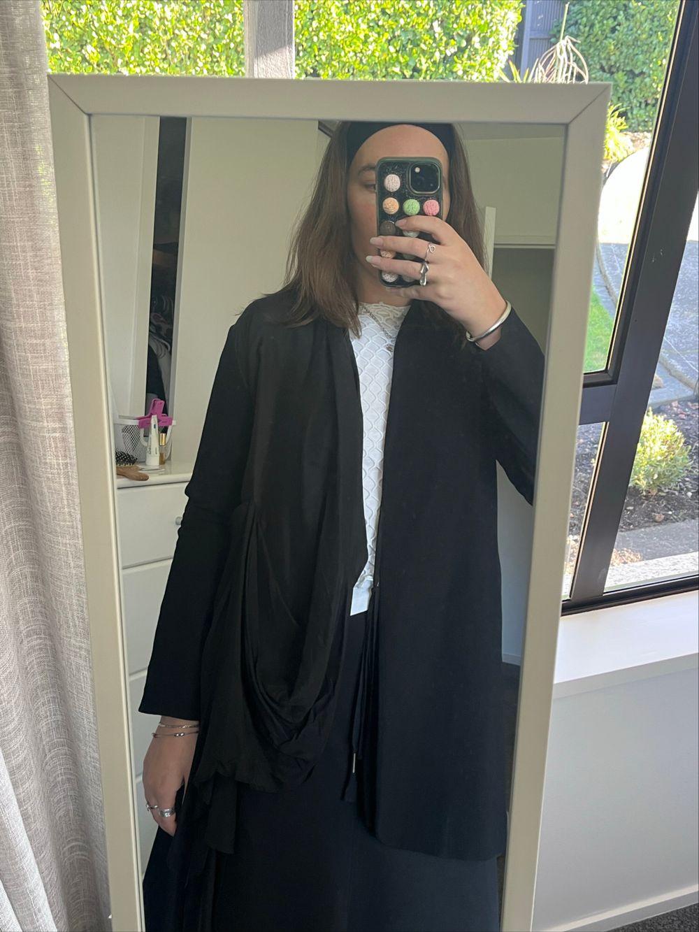 Taylor boutique blazer