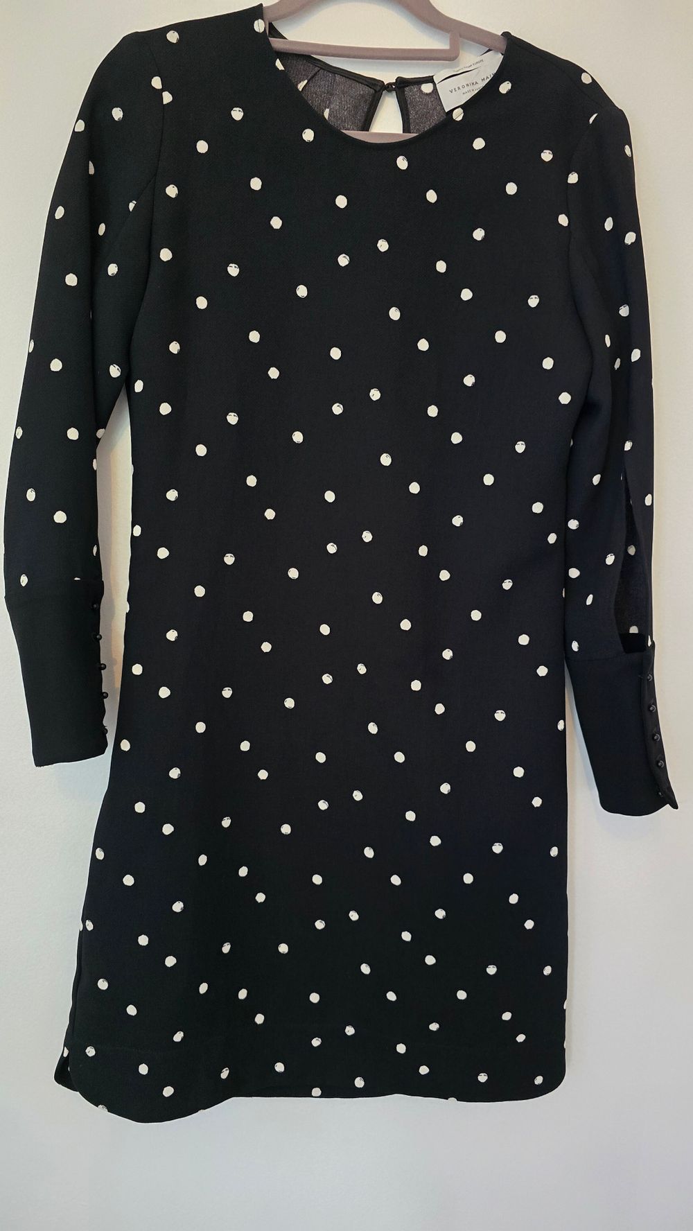 formal maternity dresses Destiny Gown Beautiful Shrug Dresses HOT Colors:Silver Jet Polka Dot Natural 7 GREENGUARD