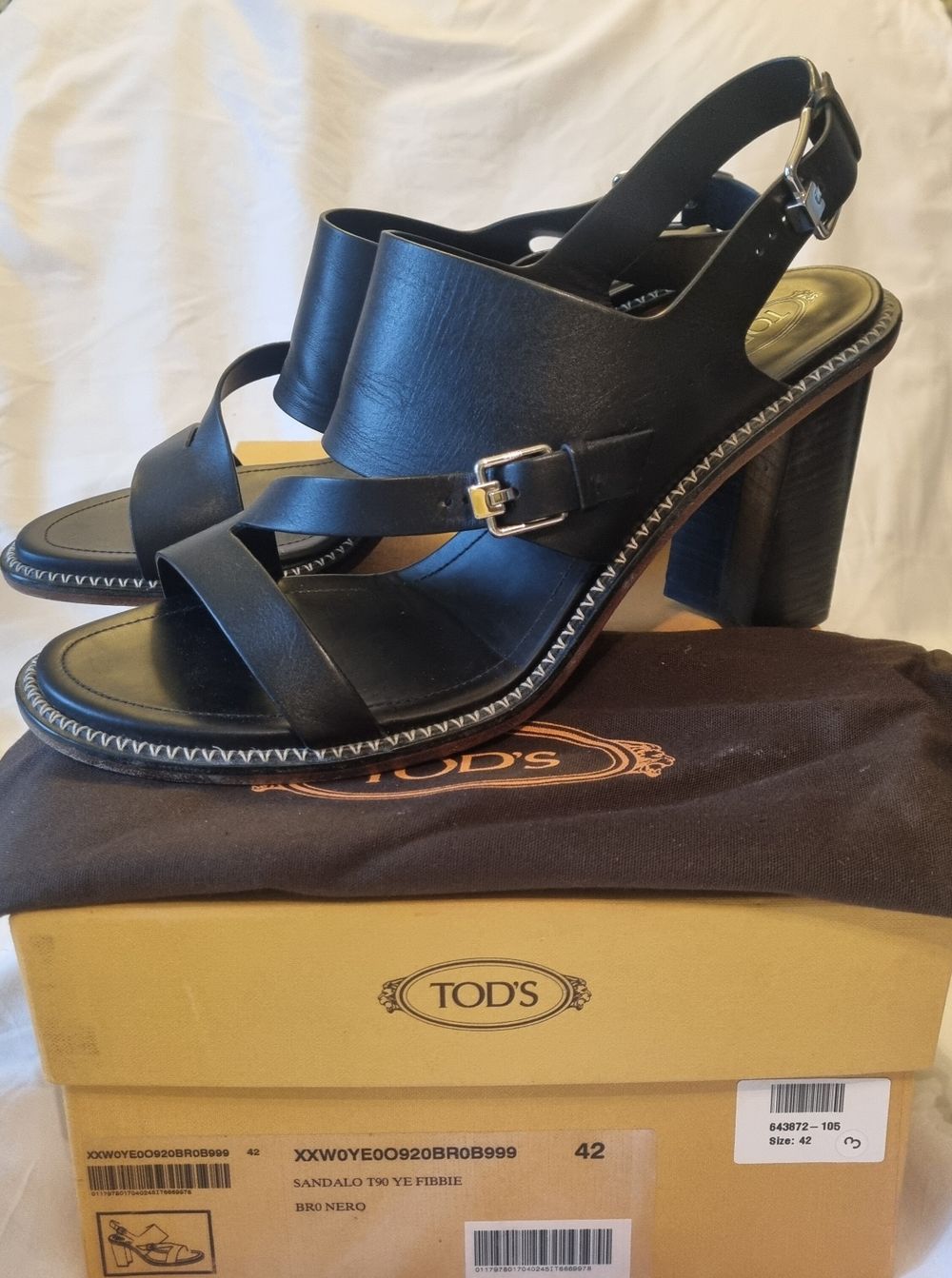 Tod's sandals
