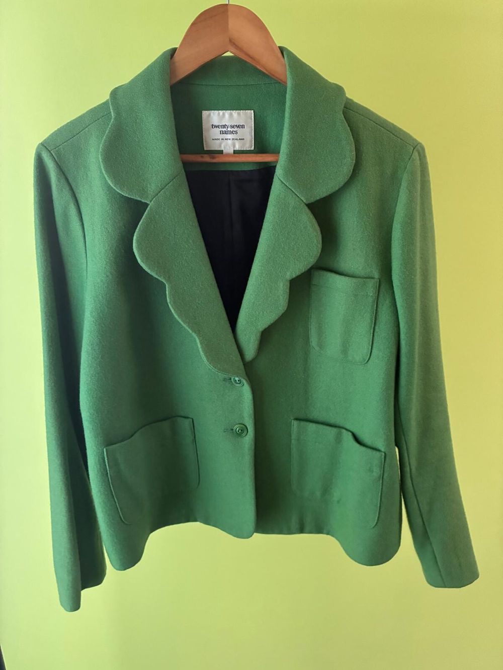 Twenty Seven Names 'A Cat May Look At A Queen Collection' Jacket