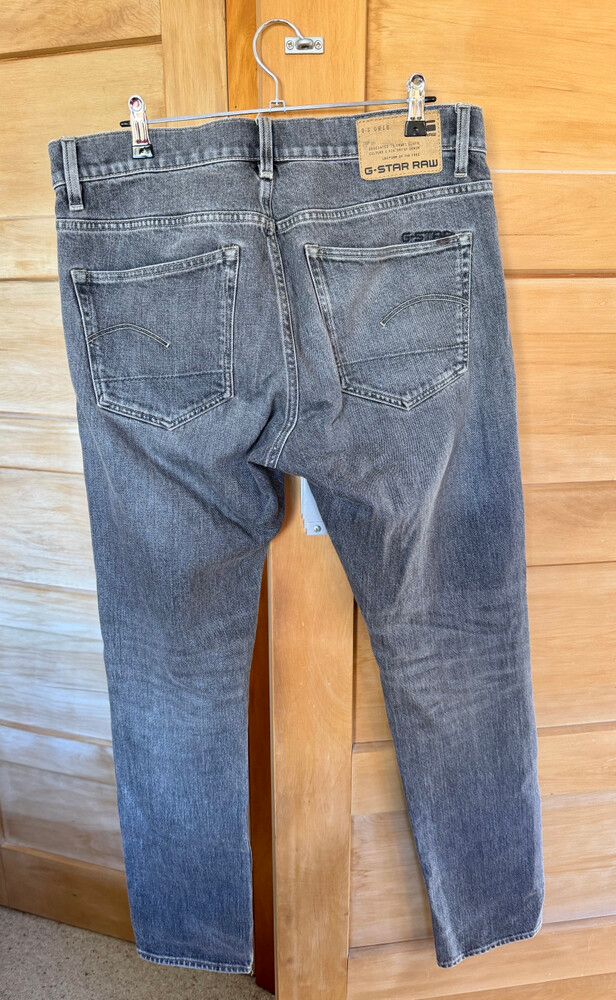 G-Star Raw Grey Jeans
