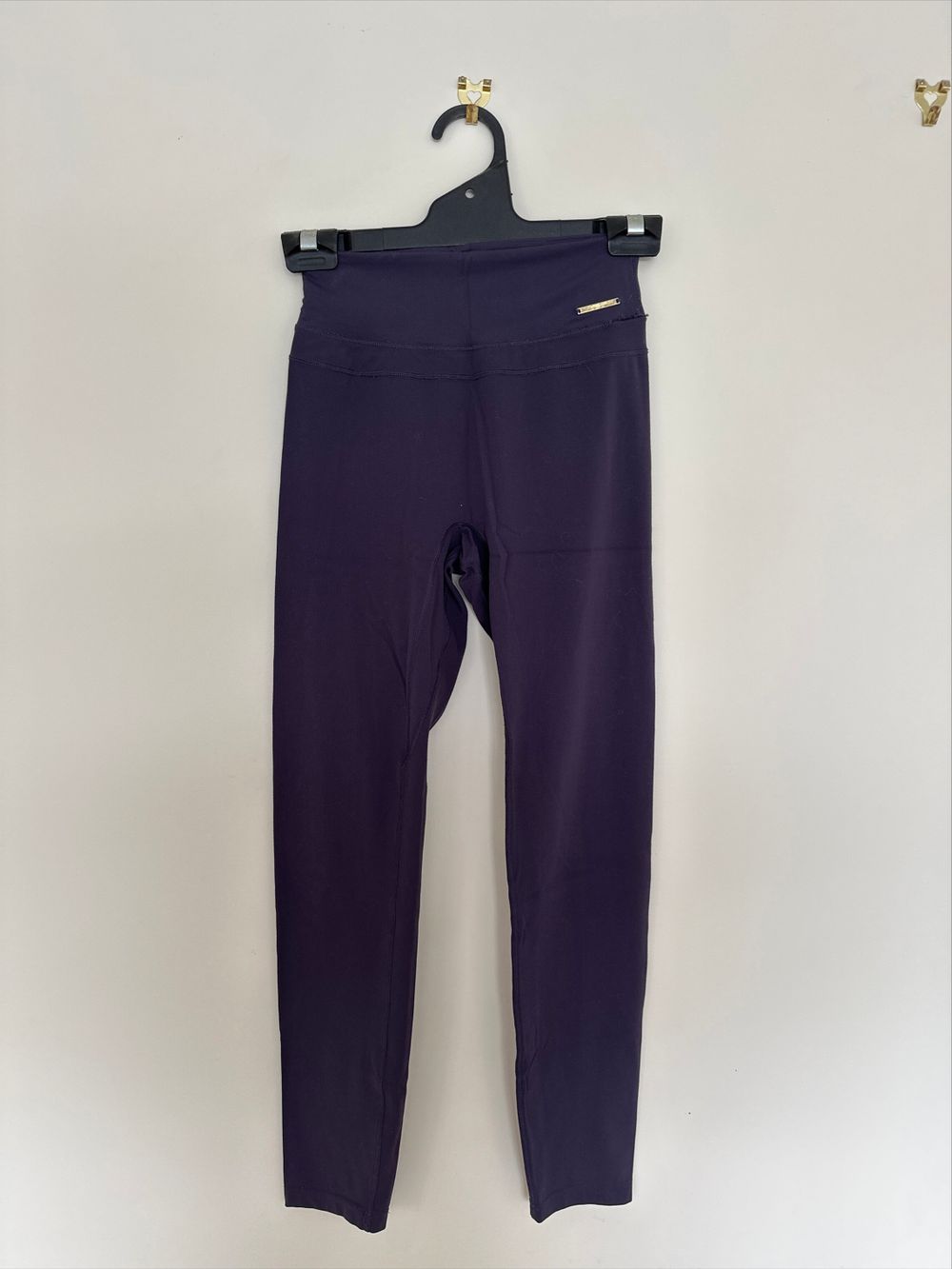Whitney Simmons x GymsharkPurple Leggings
