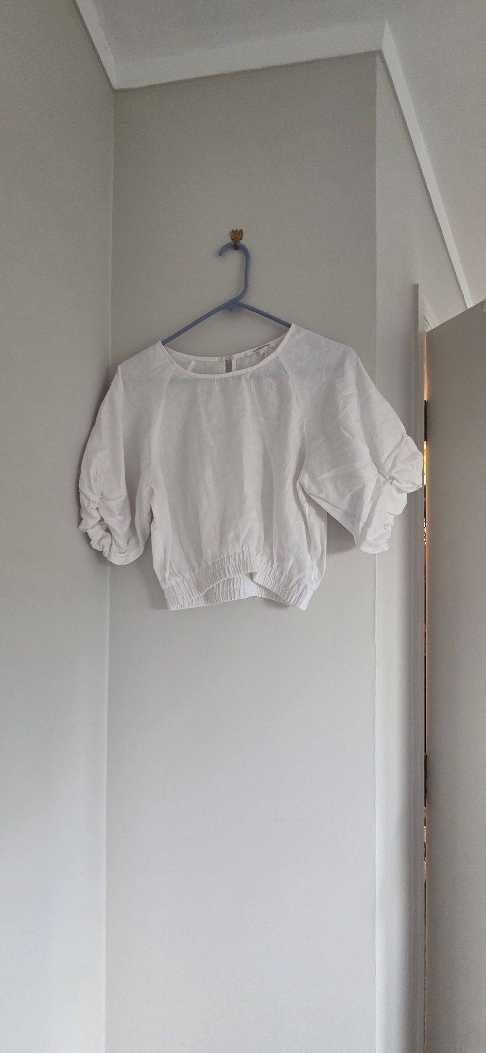 RE:UNION white shirt