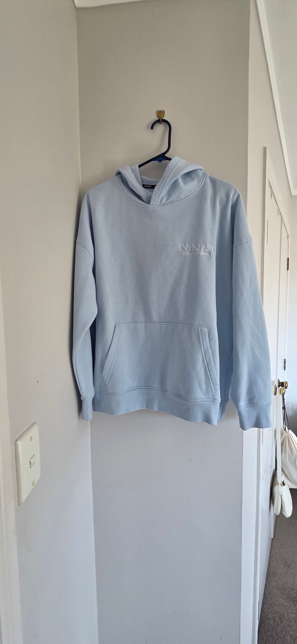 Everlast Light Blue Matching Set