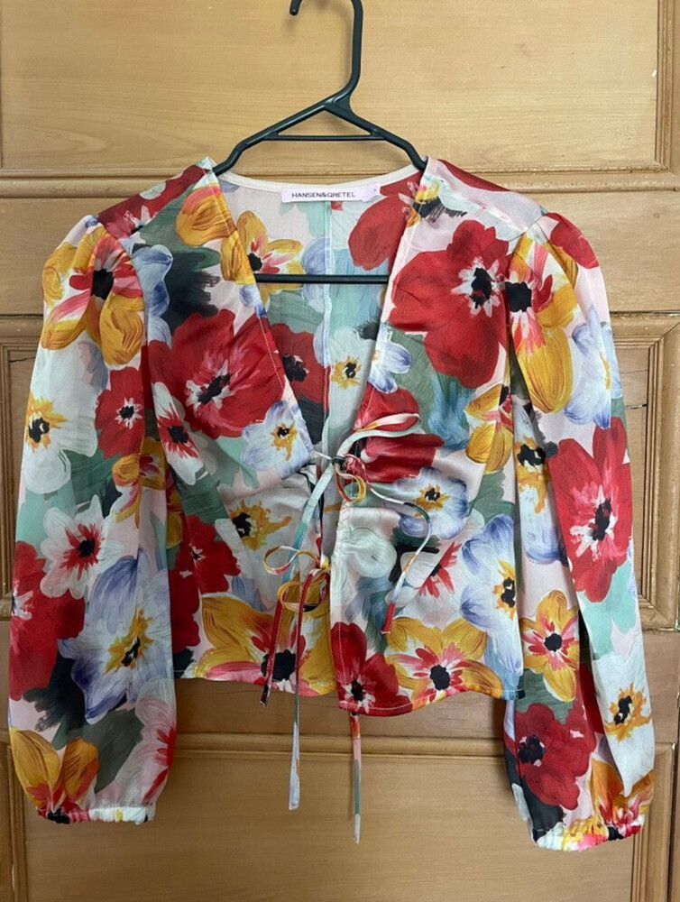 Silk Top