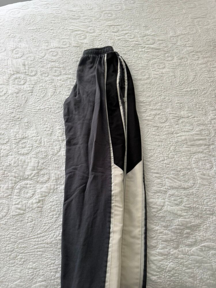 Raminta James Grey Track Pants from style runner