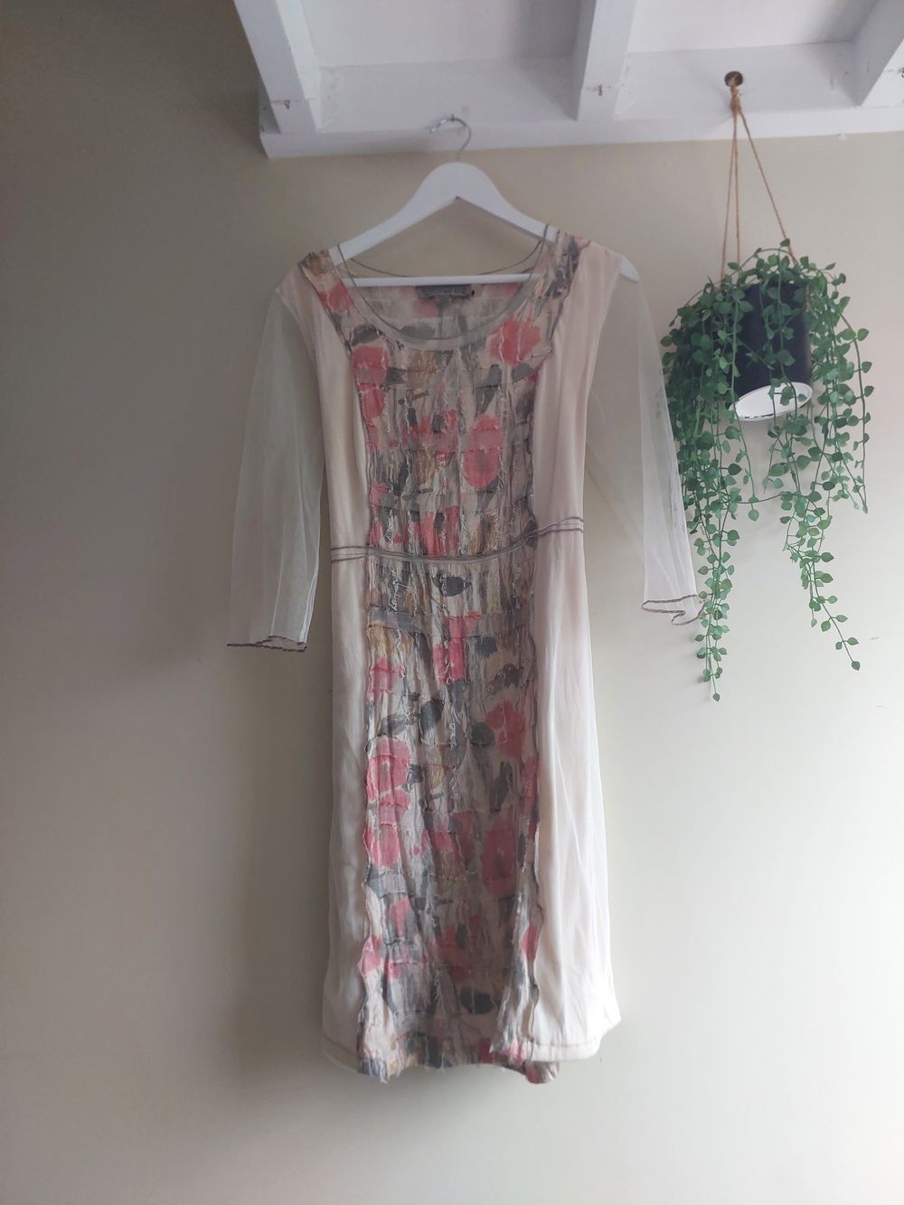 Stunning garden party dress