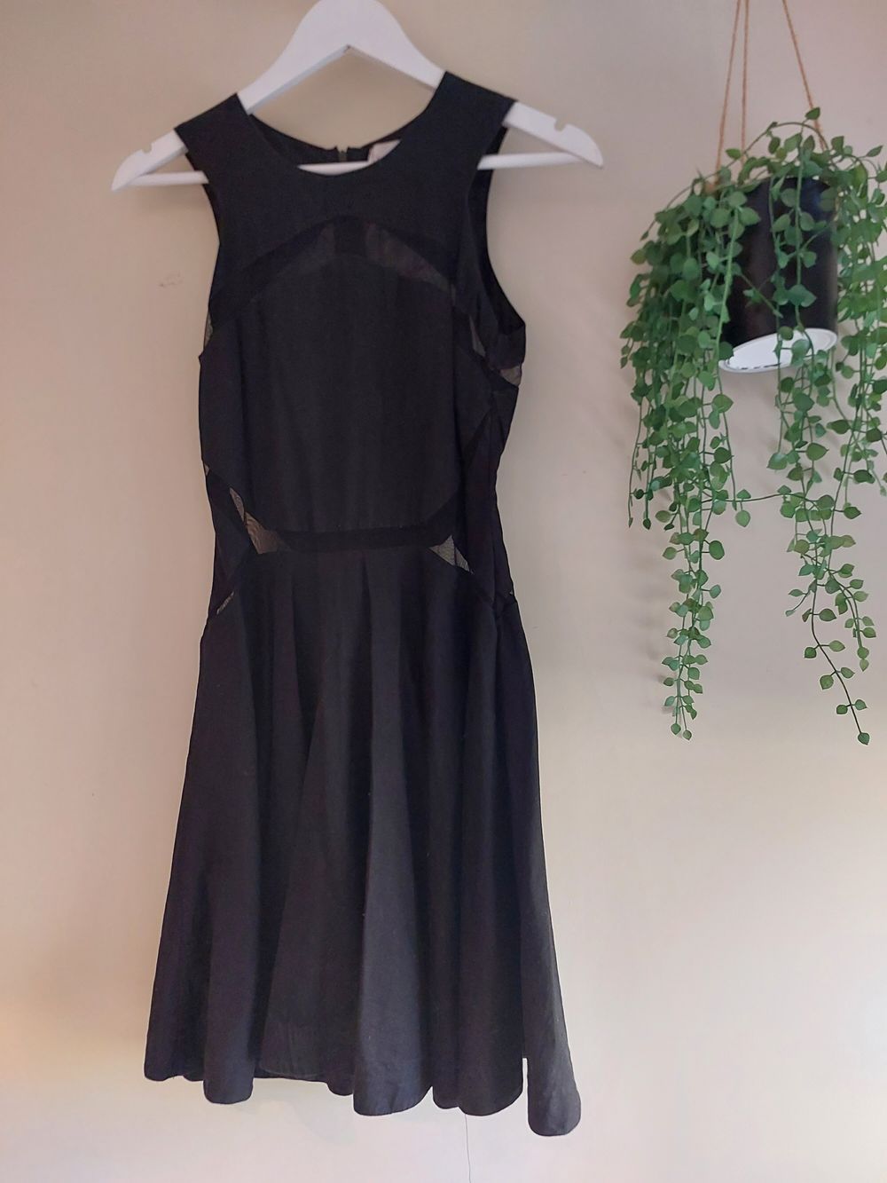 Cute cut out dress