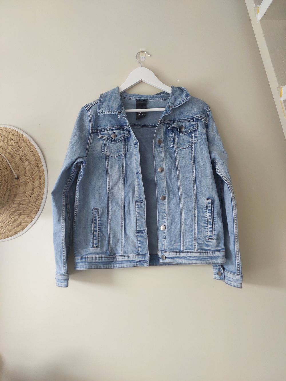 Denim jacket