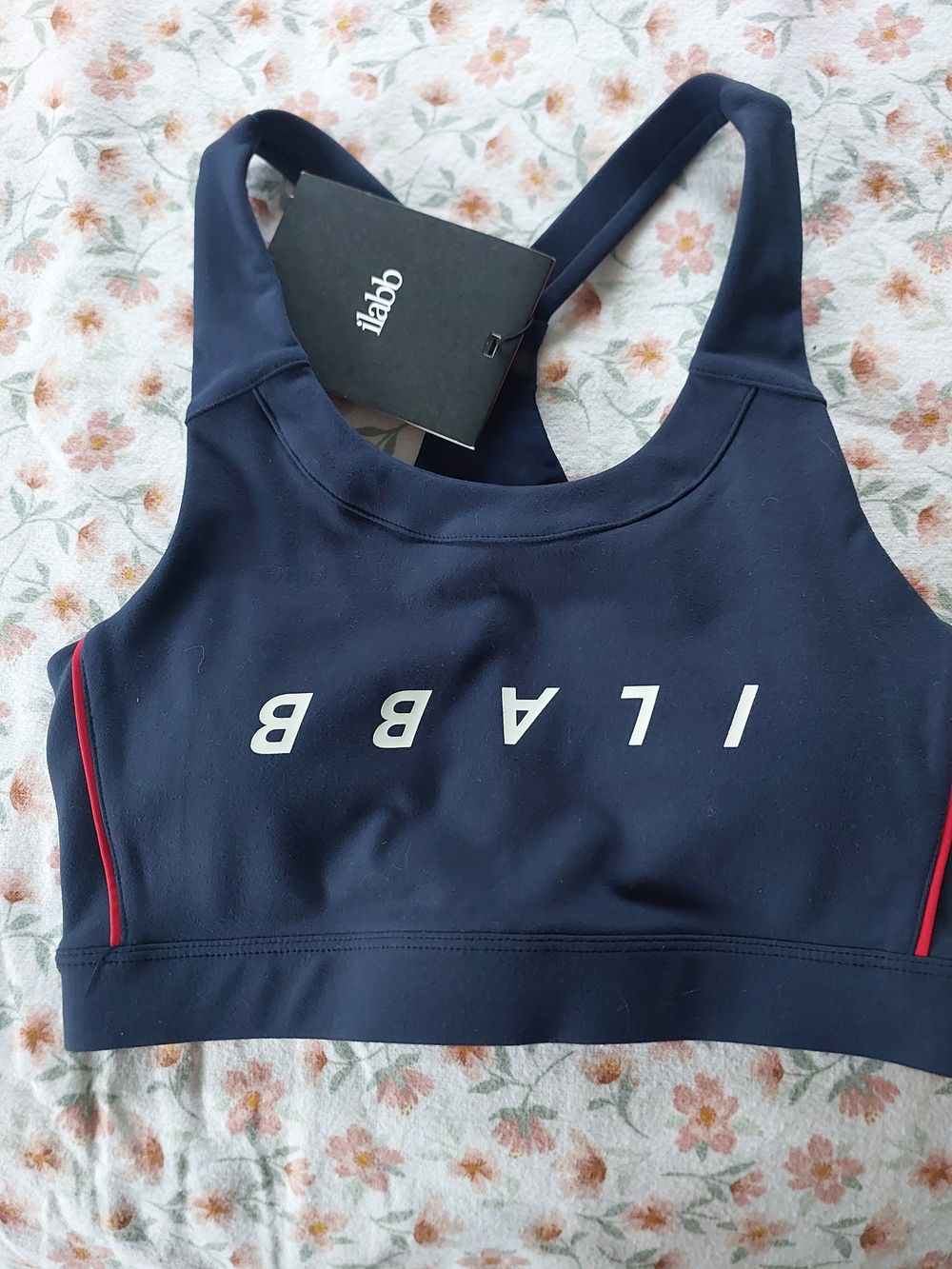 Sports bra