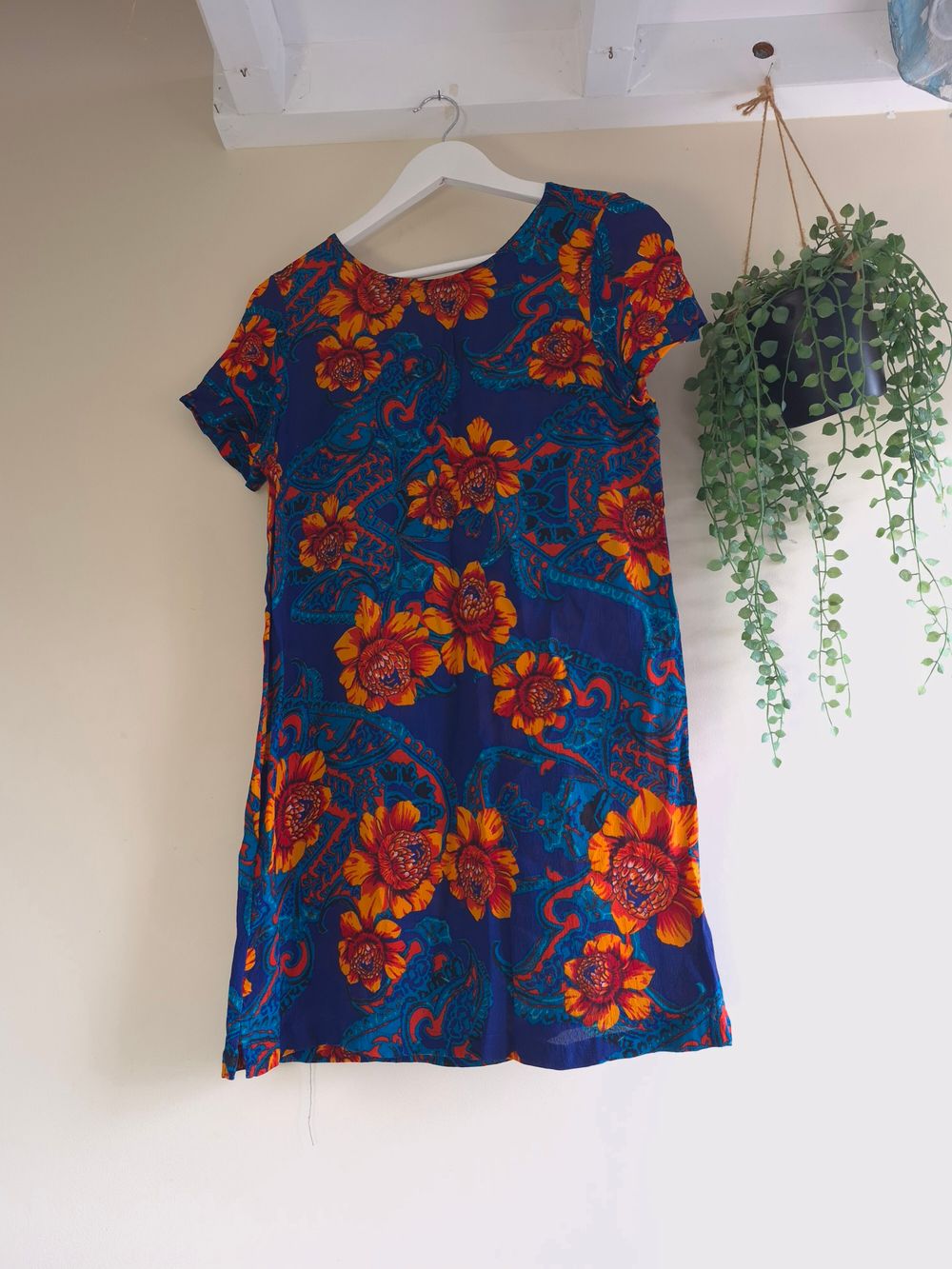 Billabong Floral Dress