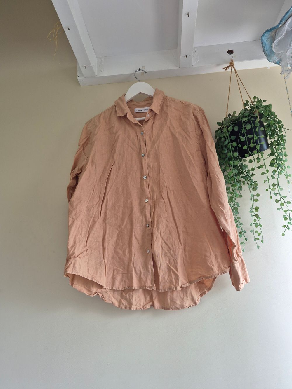 Assembly Label Shirt