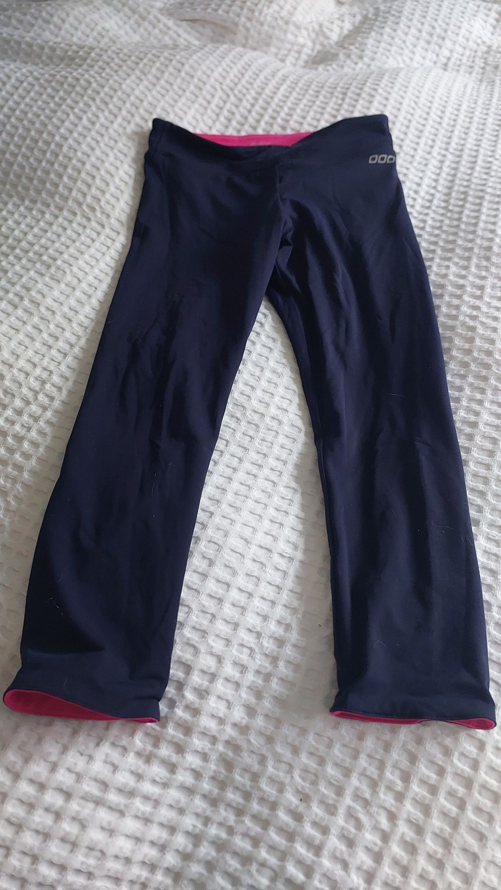 Lorna jane Reversible workout leggings