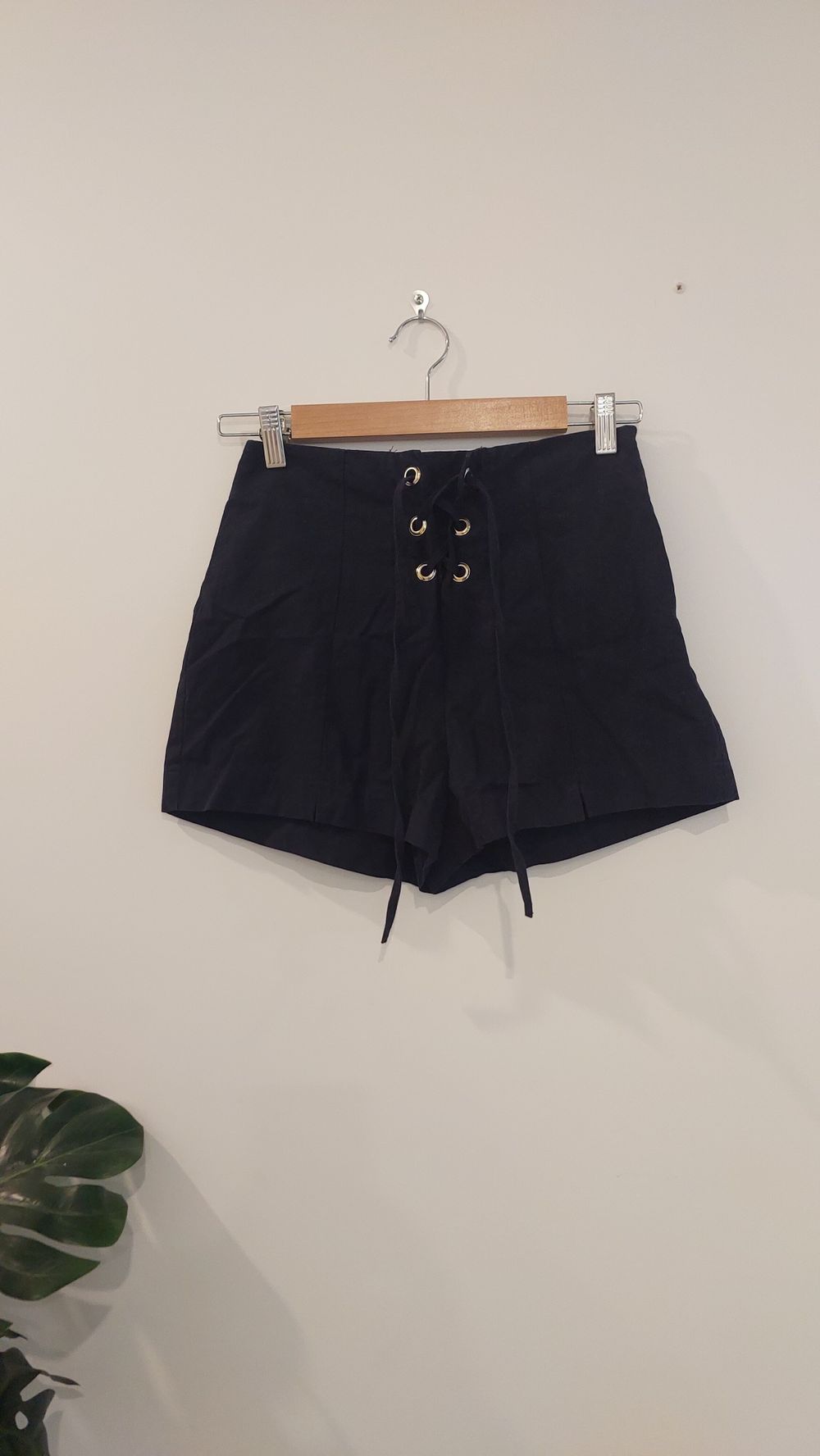 Ruby shorts