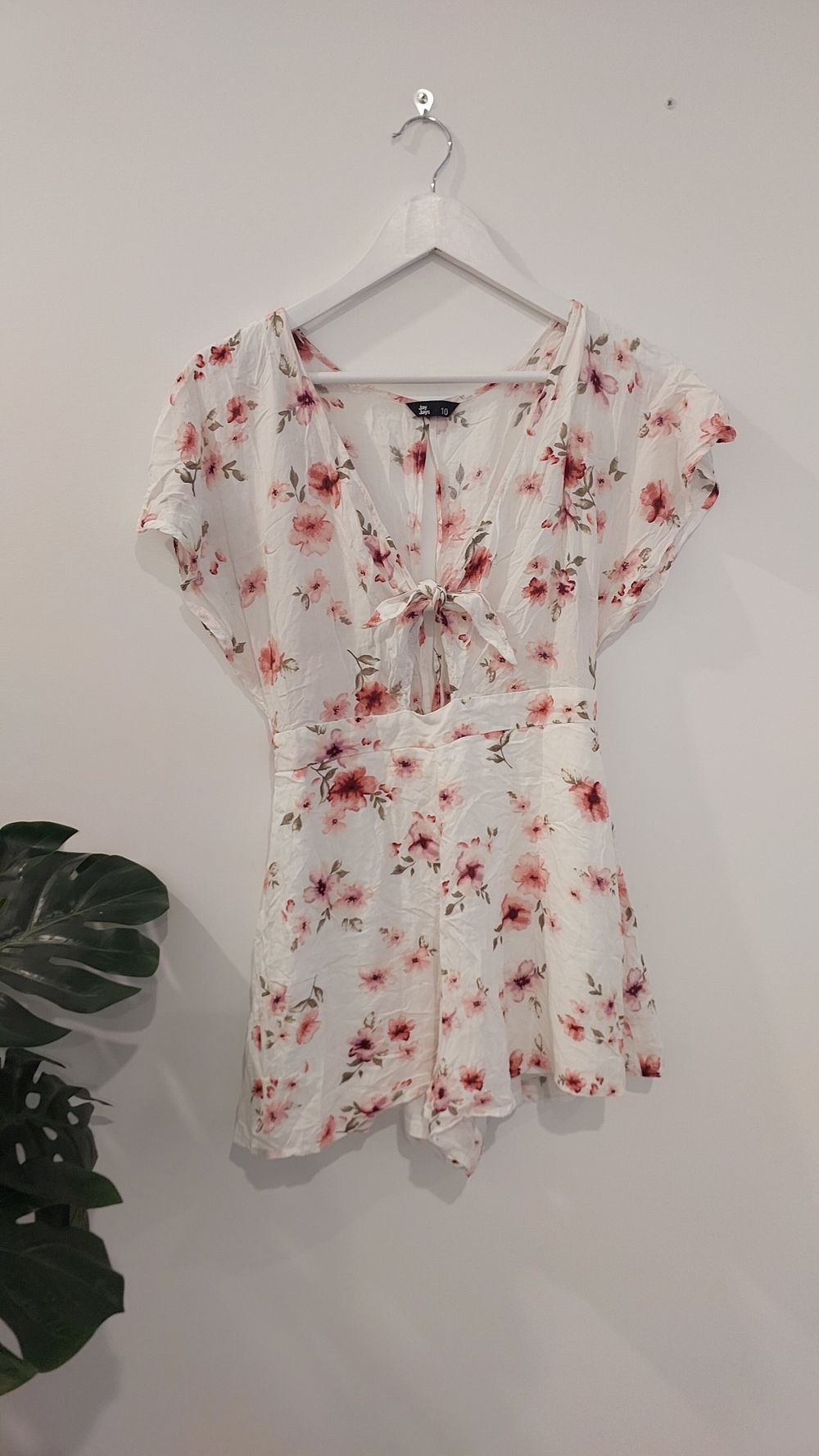 Jay Jay's playsuit