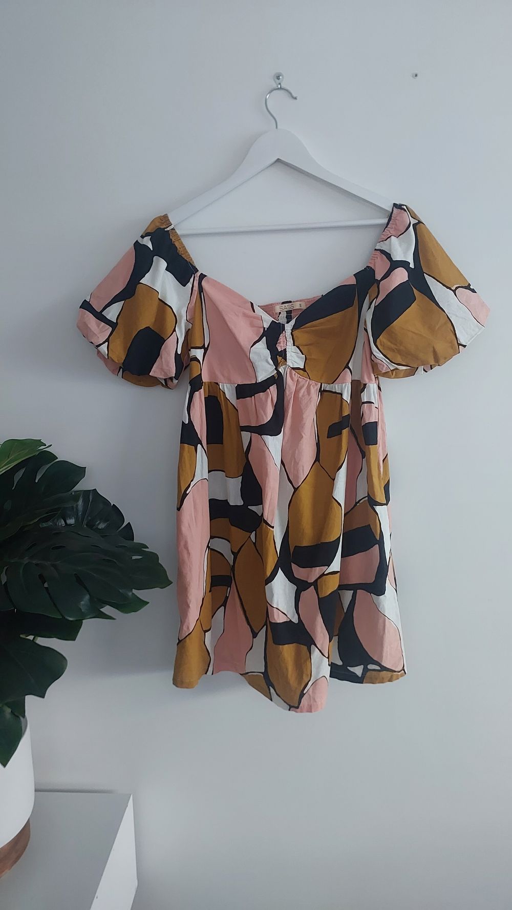 Sass dress