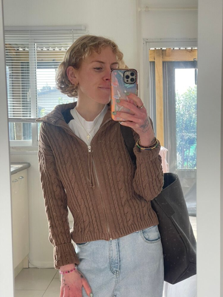 Djerf Avenue Ready Set Go Cardigan