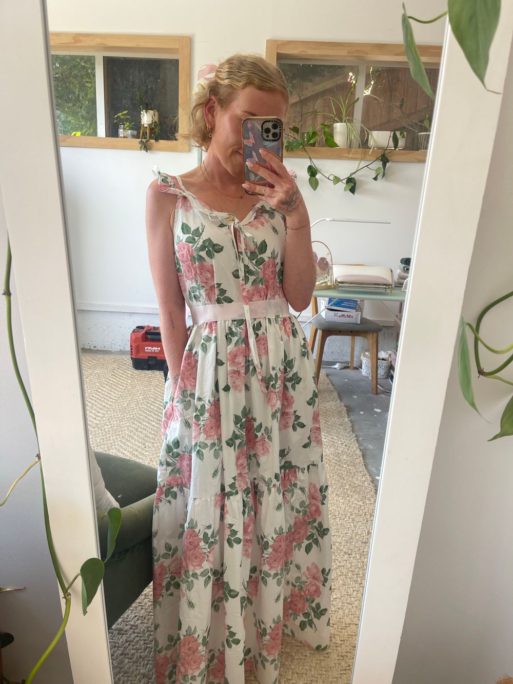 Caitlin Crisp Darling Dress