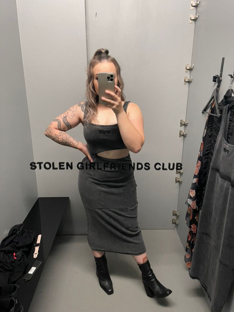 Stolen Girlfriends Club Dress