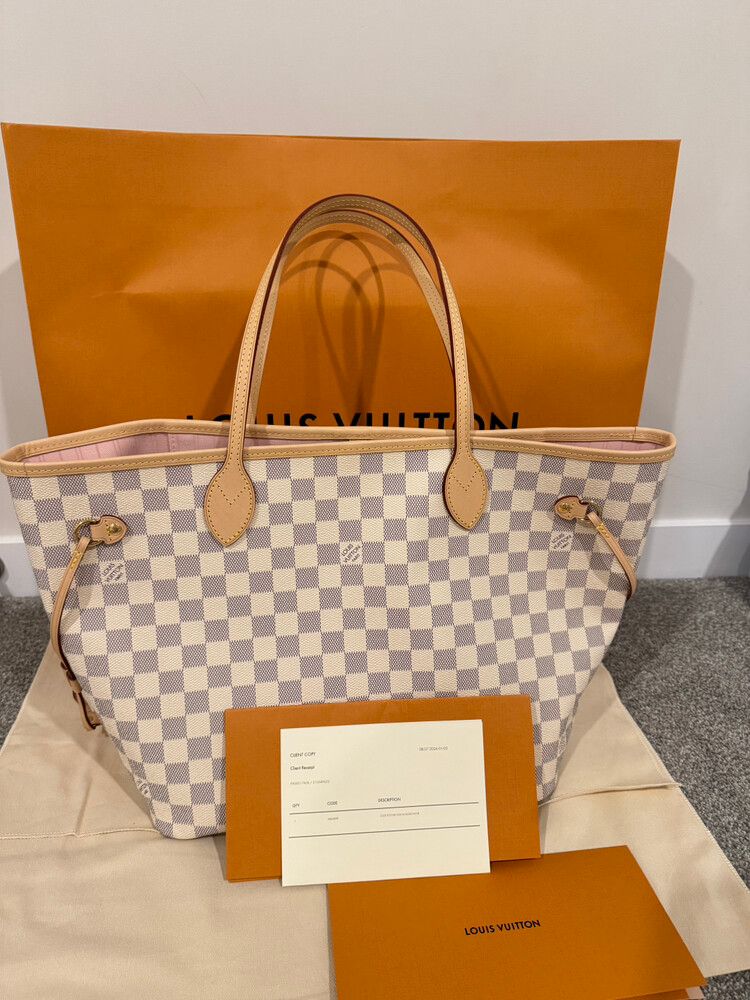 LV Neverfull MM