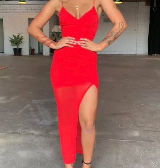 That’s So Fetch Levi Dress