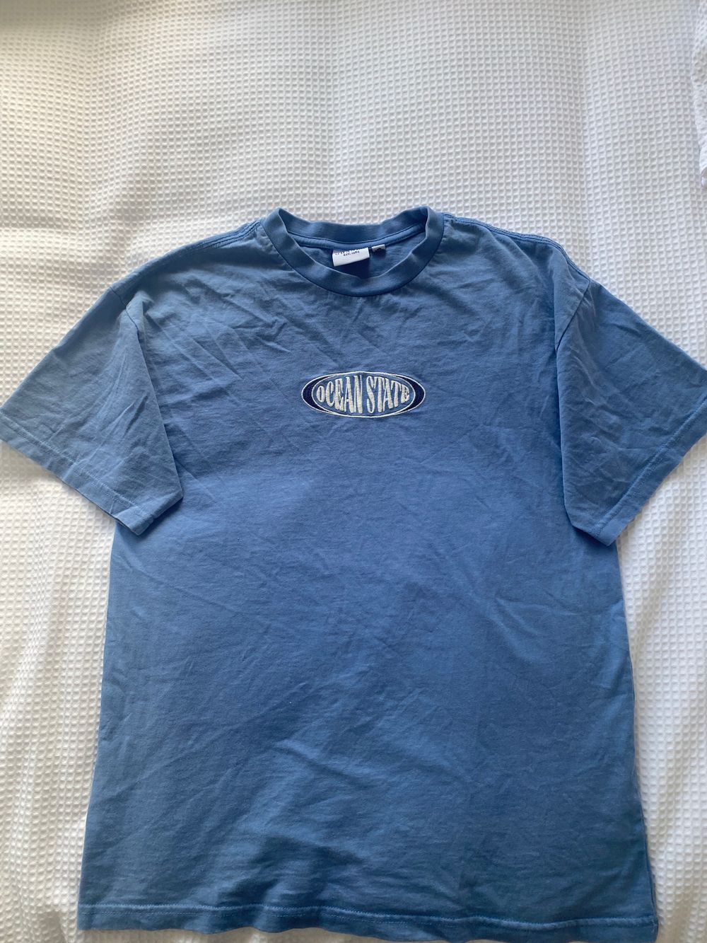 Ghanda Blue Ocean State T-Shirt