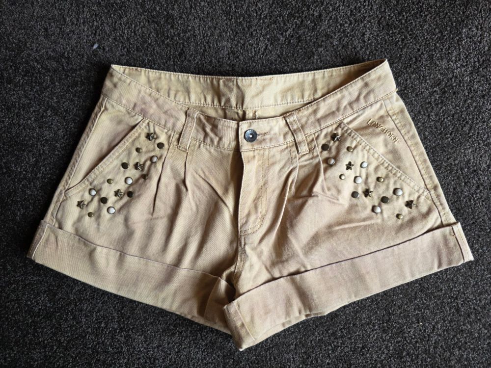 RMW Longhorn Shorts
