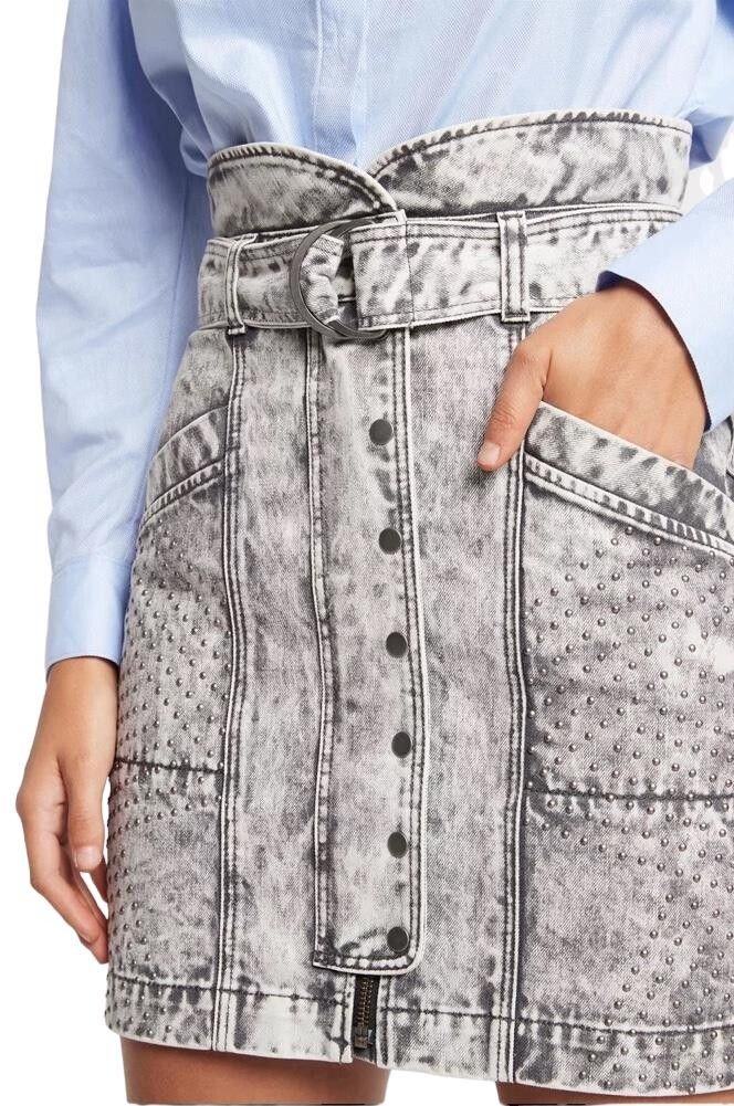 The Faint Heart Skirt