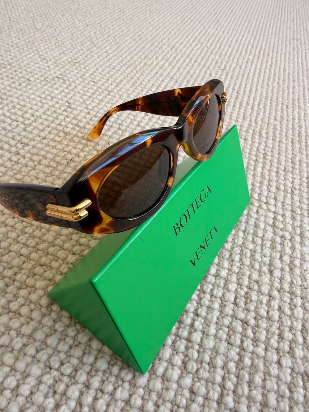 Bottega Venata Sunglasses
