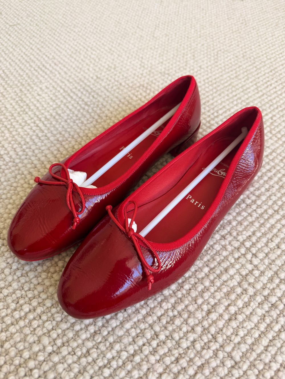 Christian Louboutin Ballet flats 37 1/2