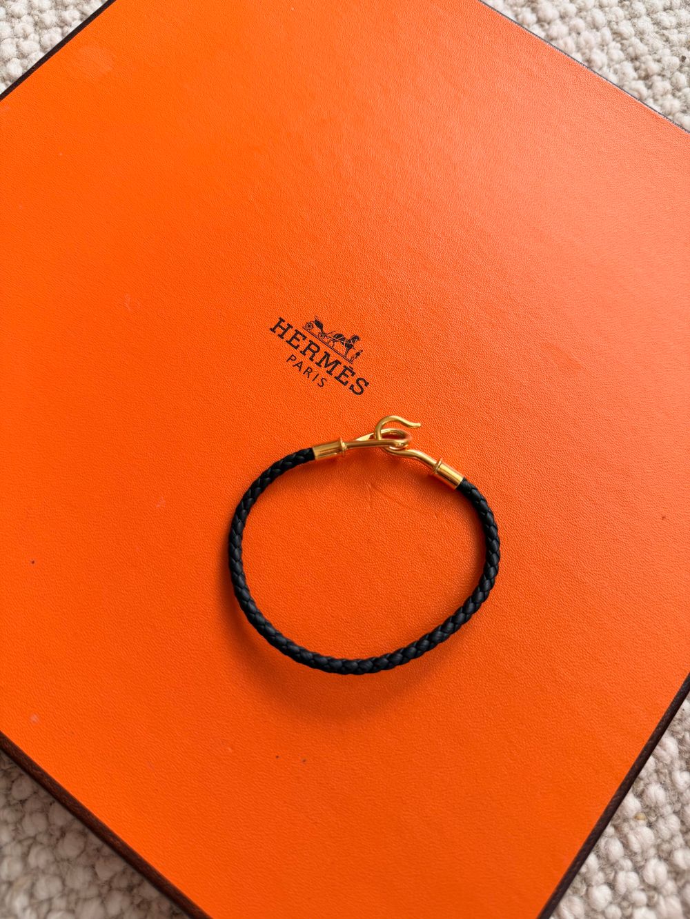 Hermes bangle