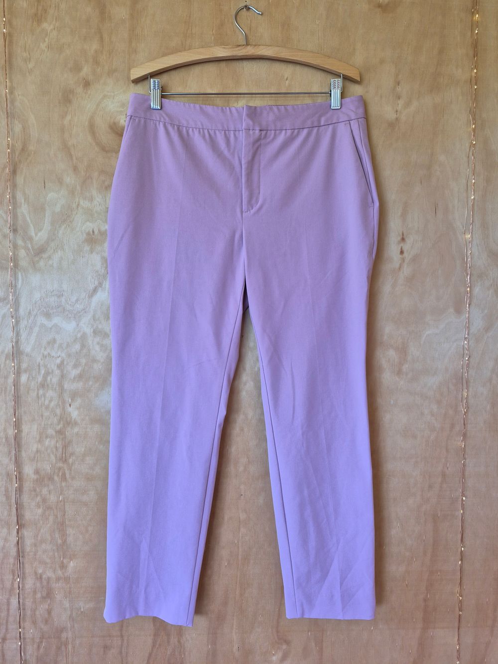 Zara Pink Pants