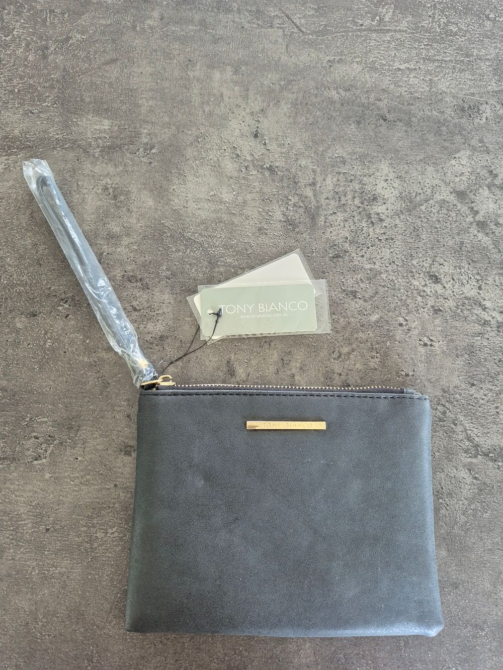 NEW Tony Bianco Small Clutch