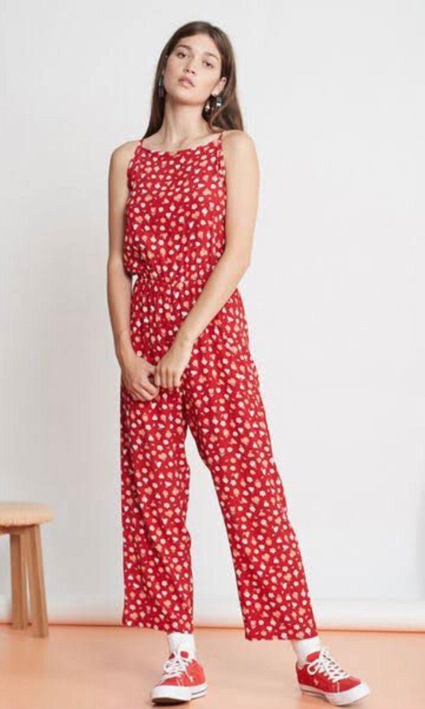 Twenty Seven Names Jumpsuit