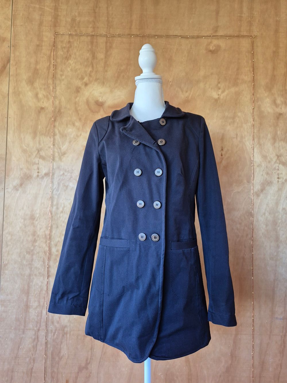 Loobie's Story Coat