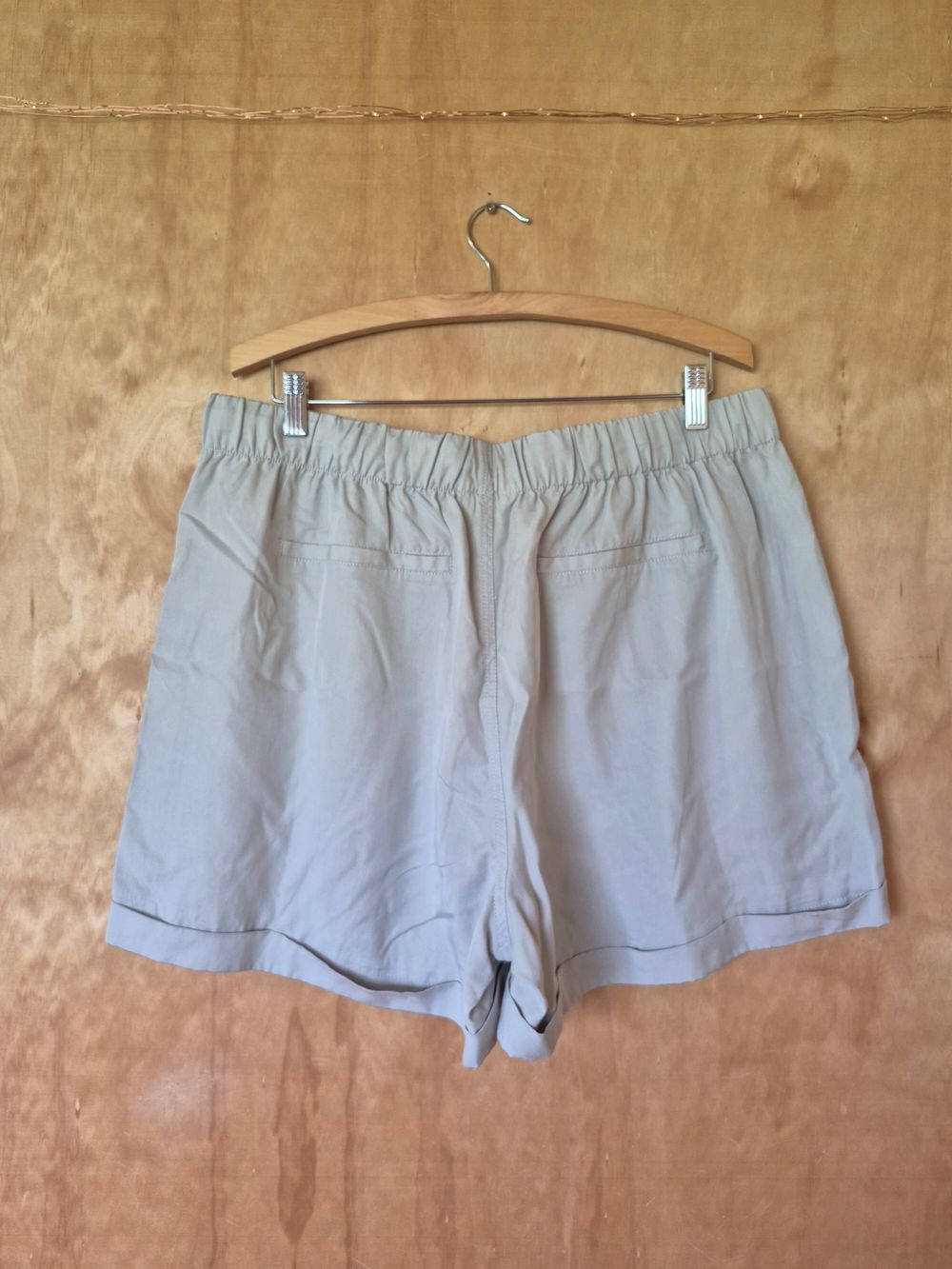 Zest Grey Shorts