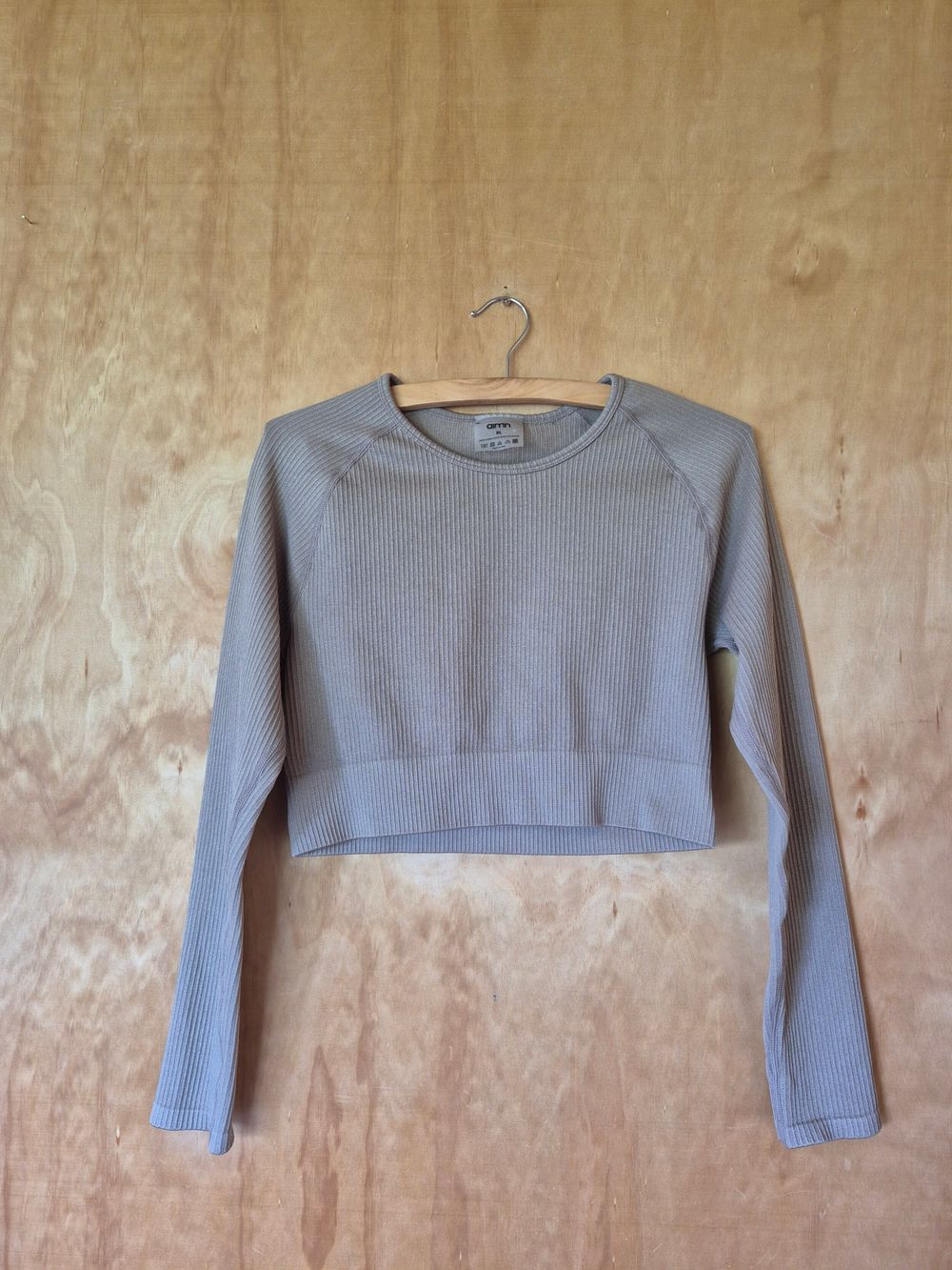 Aim'n Longsleeve Crop
