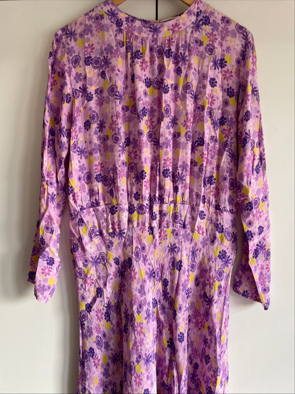 Twenty-seven Names Floral Midi Dress, size 12
