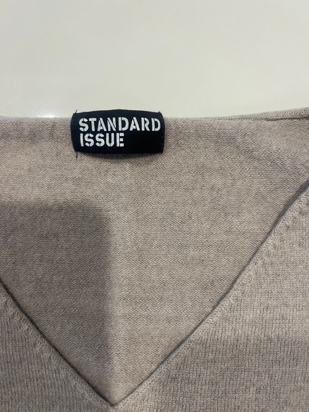 Wool jersey