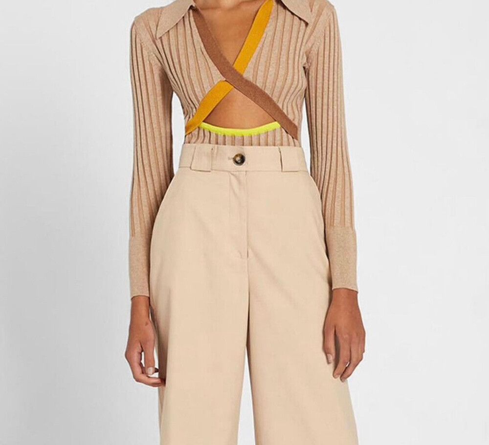 Caylee Cut Out Knit