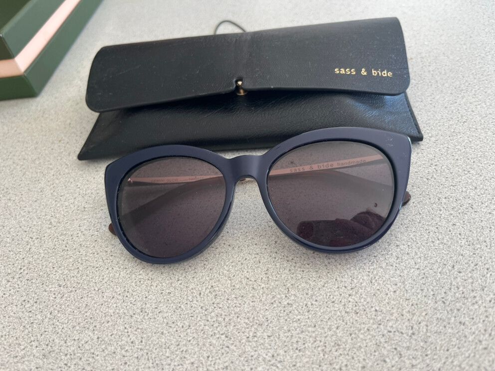 Sass and Bide Sunglasses