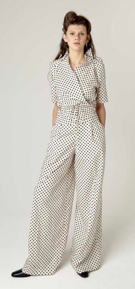 Rachel Mills Pant & Shirt set